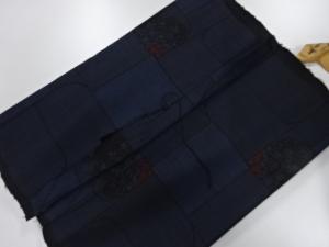 アンティーク　本場大島紬　着尺反物(5マルキ)